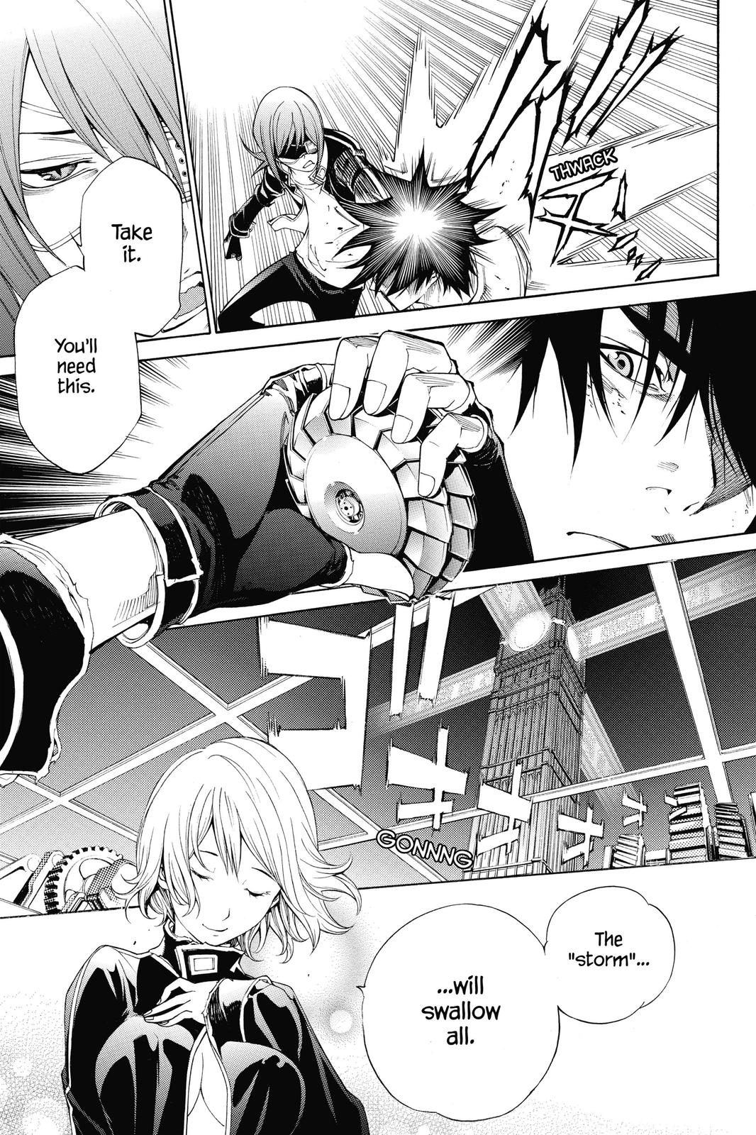 Read Air Gear Manga Online
