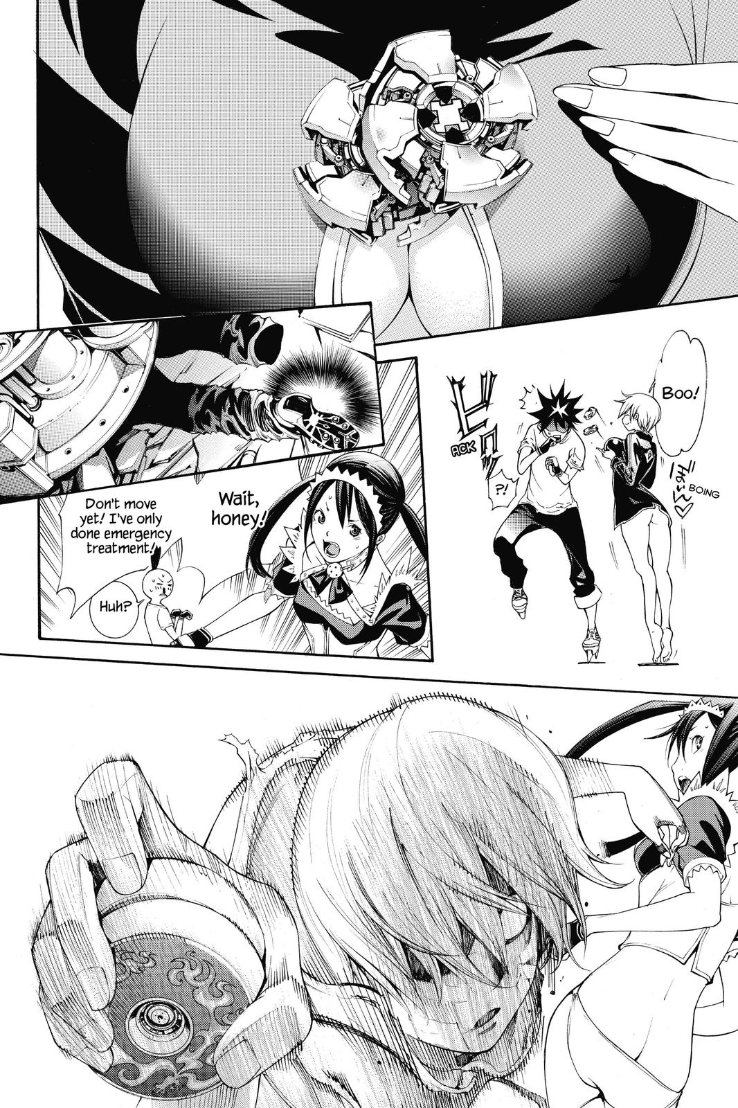 Read Air Gear Manga Online