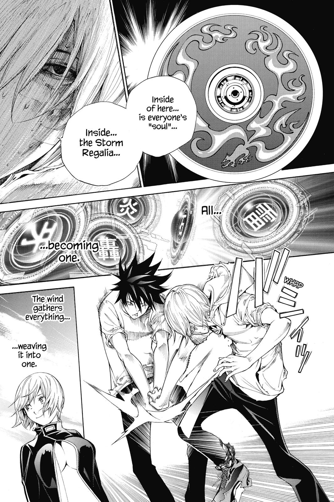 Read Air Gear Manga Online