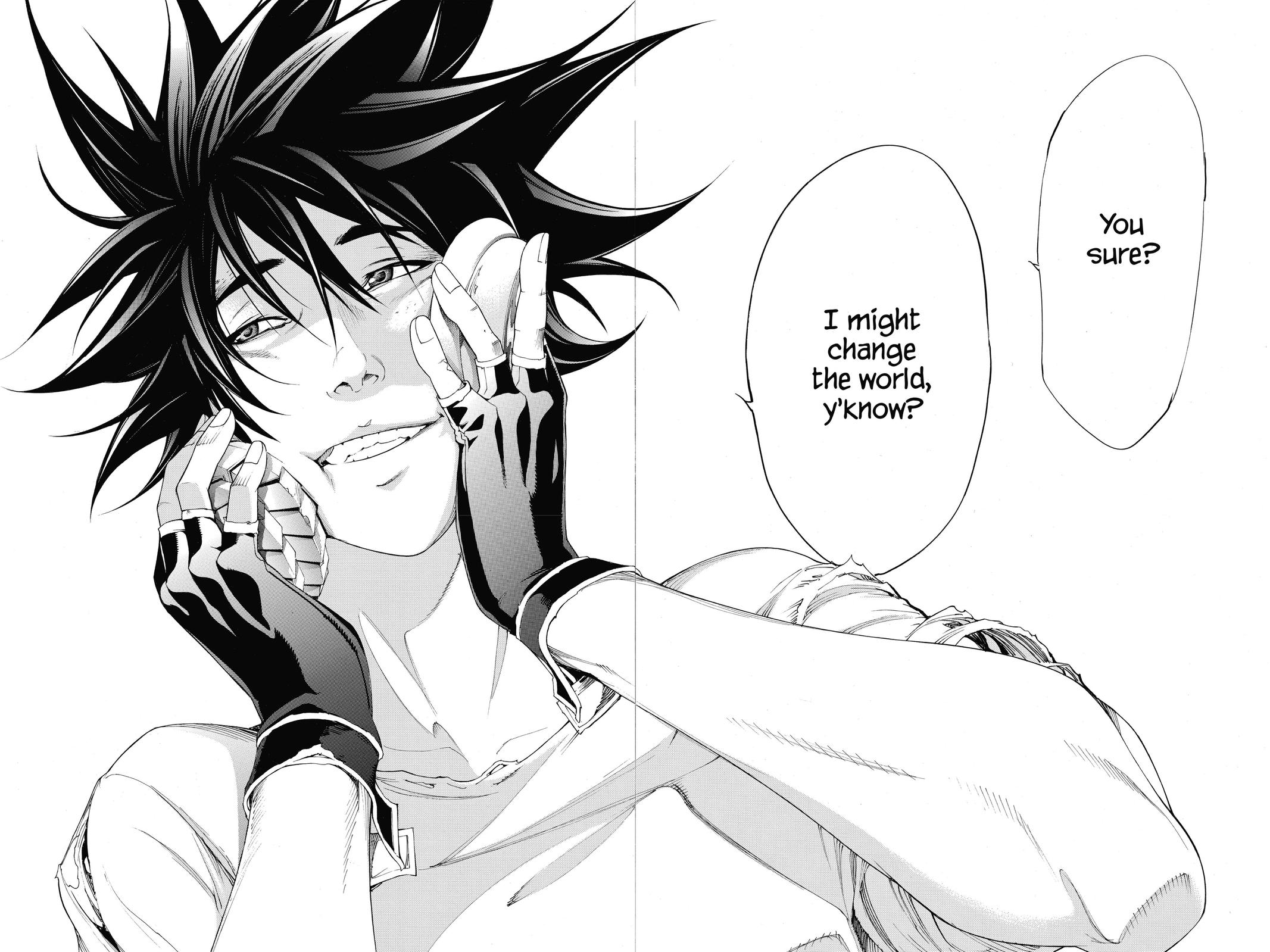 Read Air Gear Manga Online