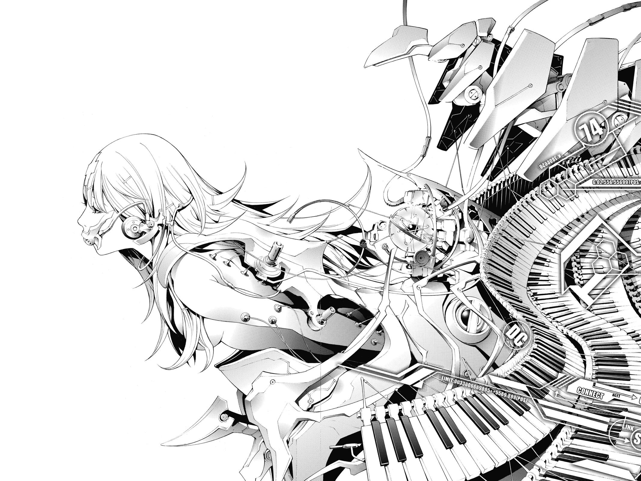 Read Air Gear Manga Online