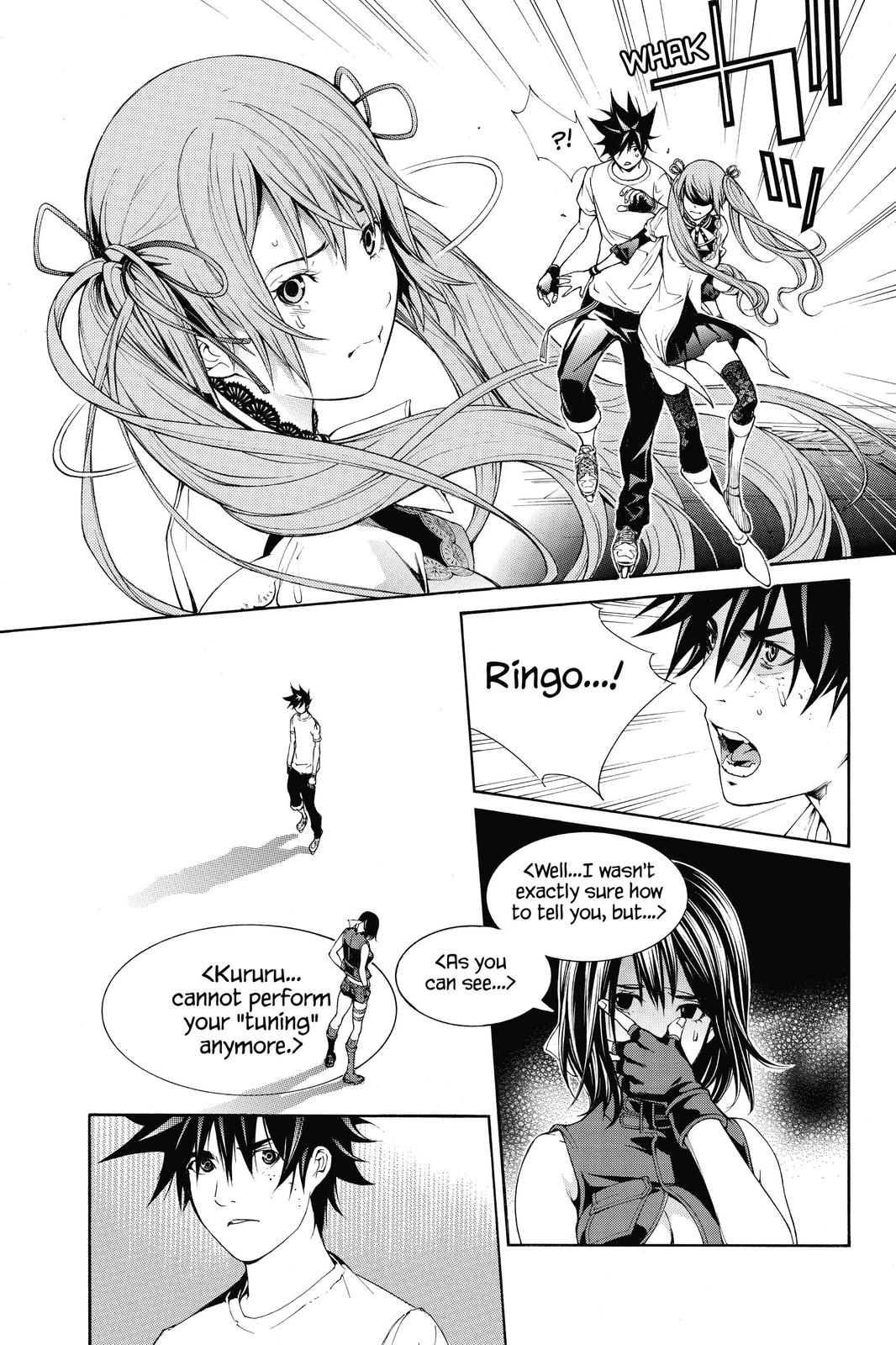 Read Air Gear Manga Online