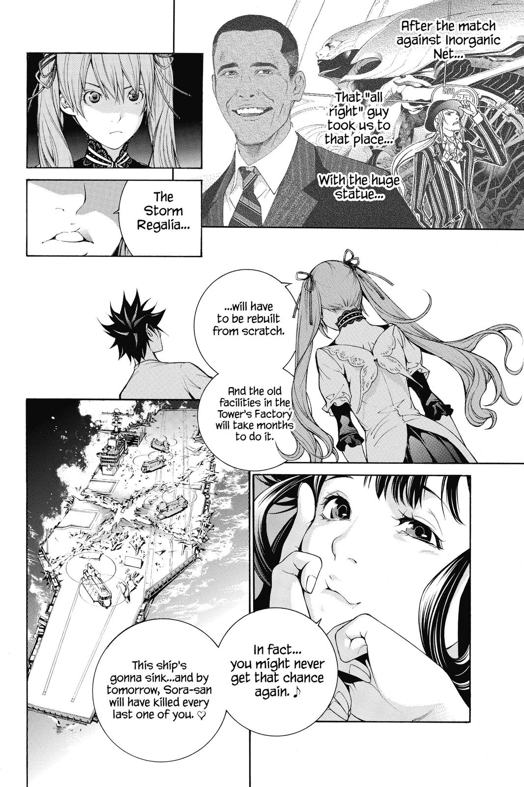 Read Air Gear Manga Online