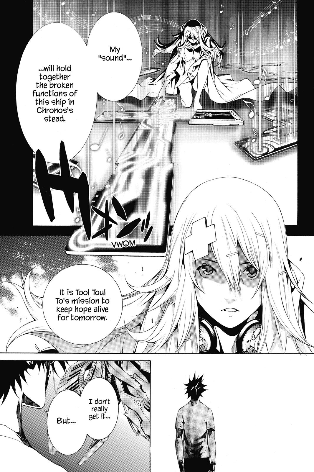 Read Air Gear Manga Online