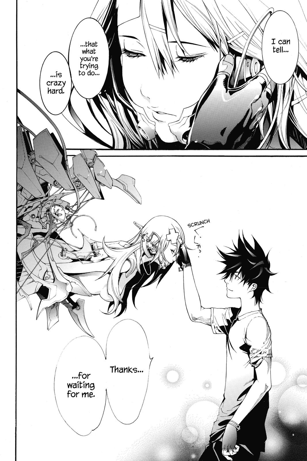 Read Air Gear Manga Online