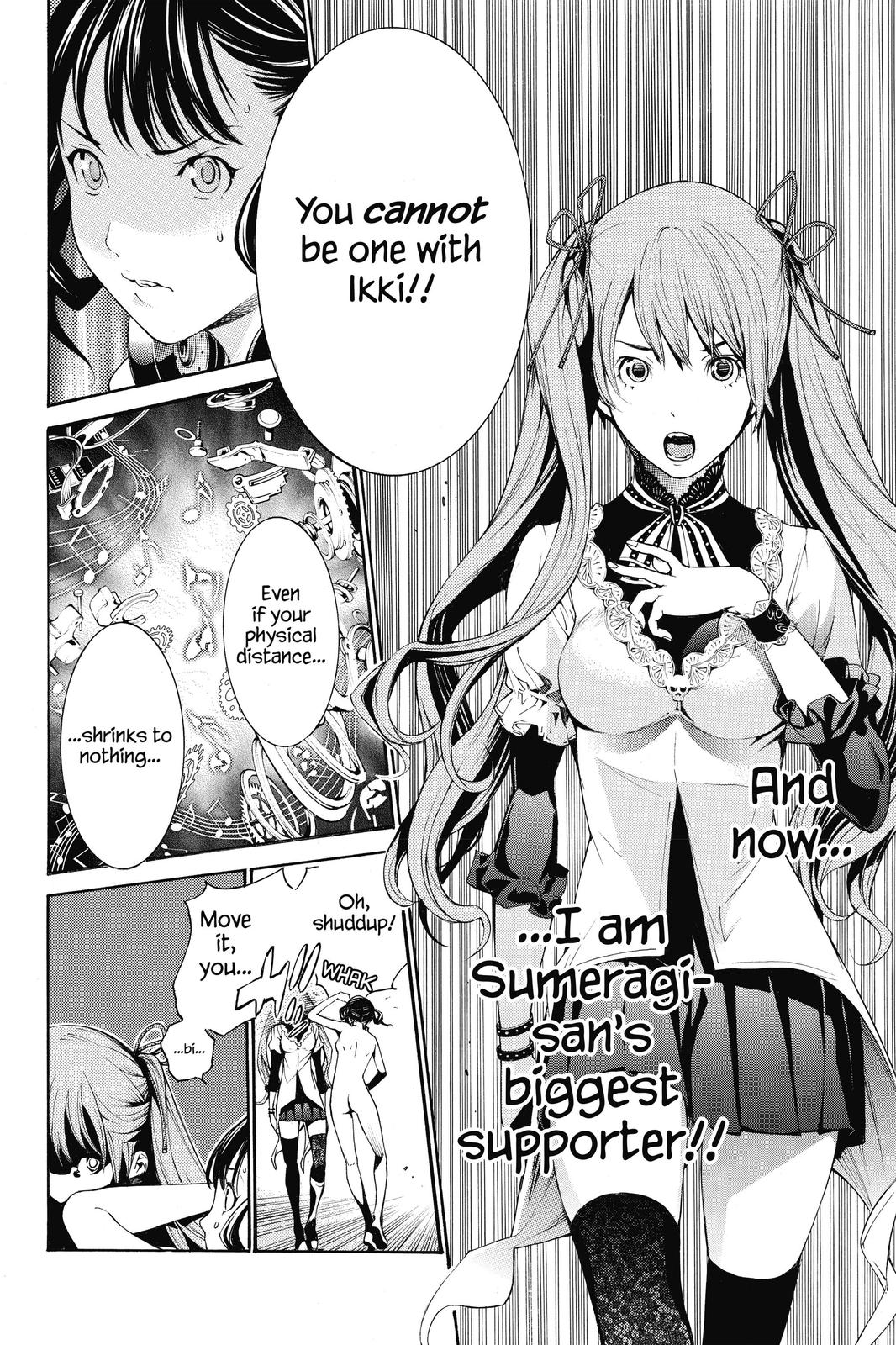 Read Air Gear Manga Online