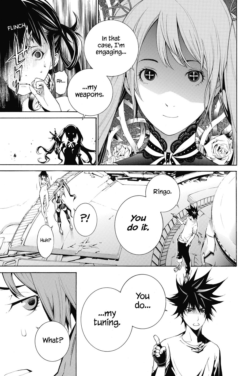 Read Air Gear Manga Online