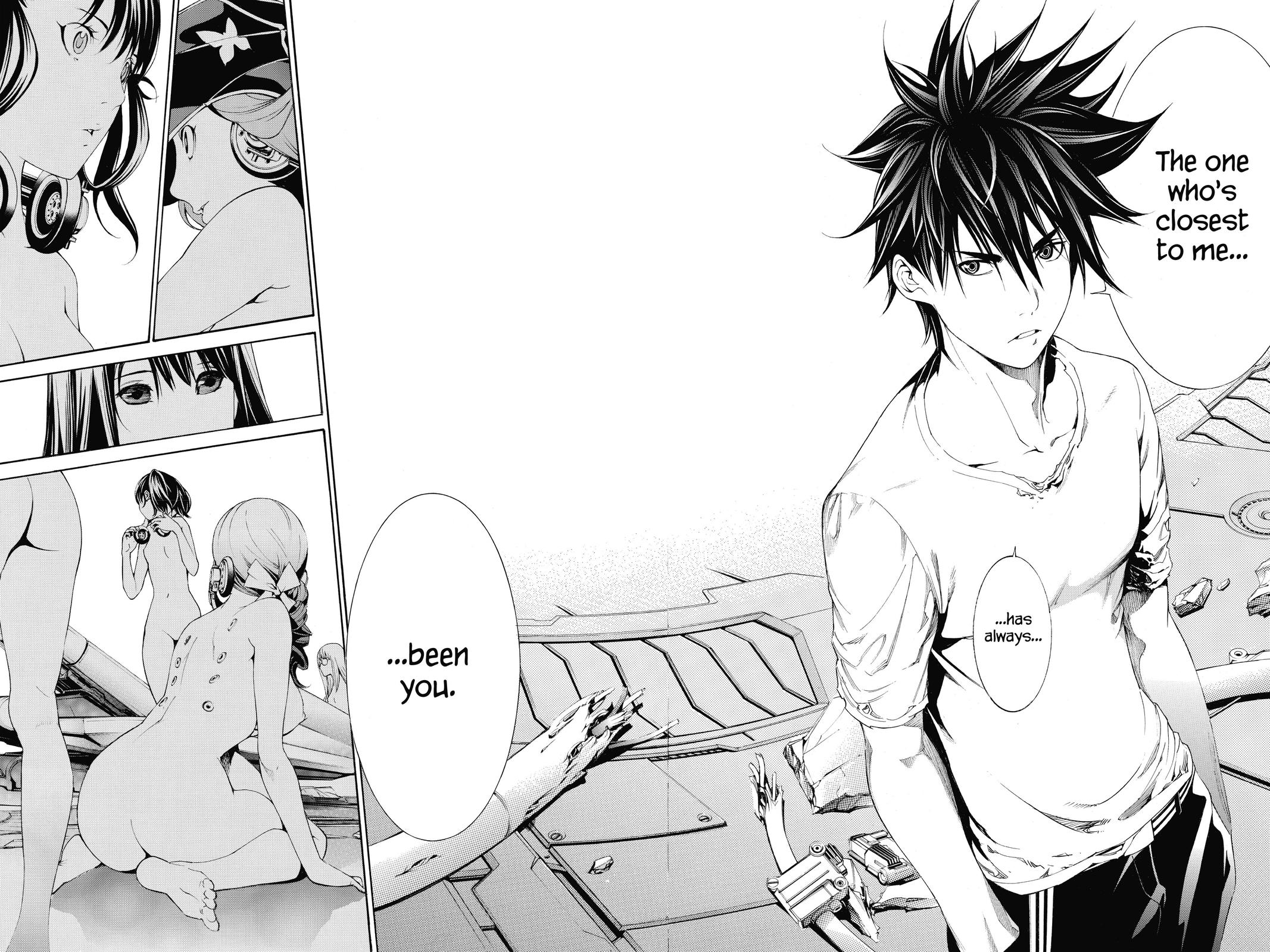 Read Air Gear Manga Online