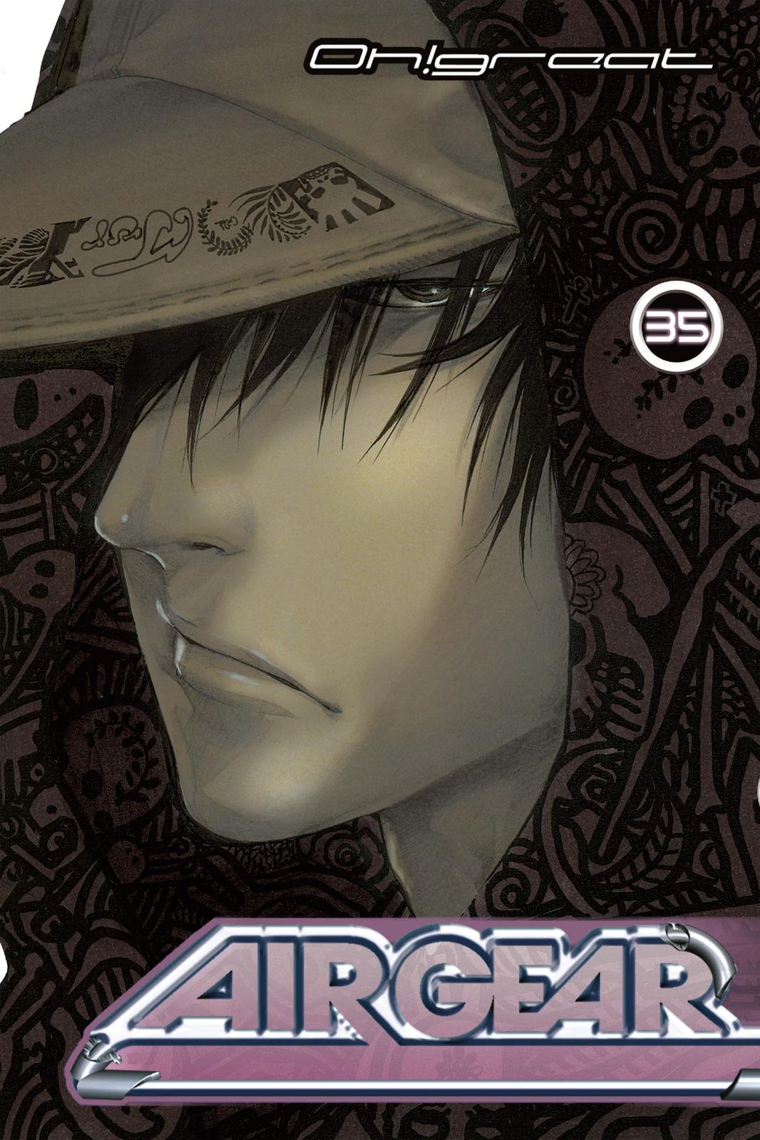 Read Air Gear Manga Online