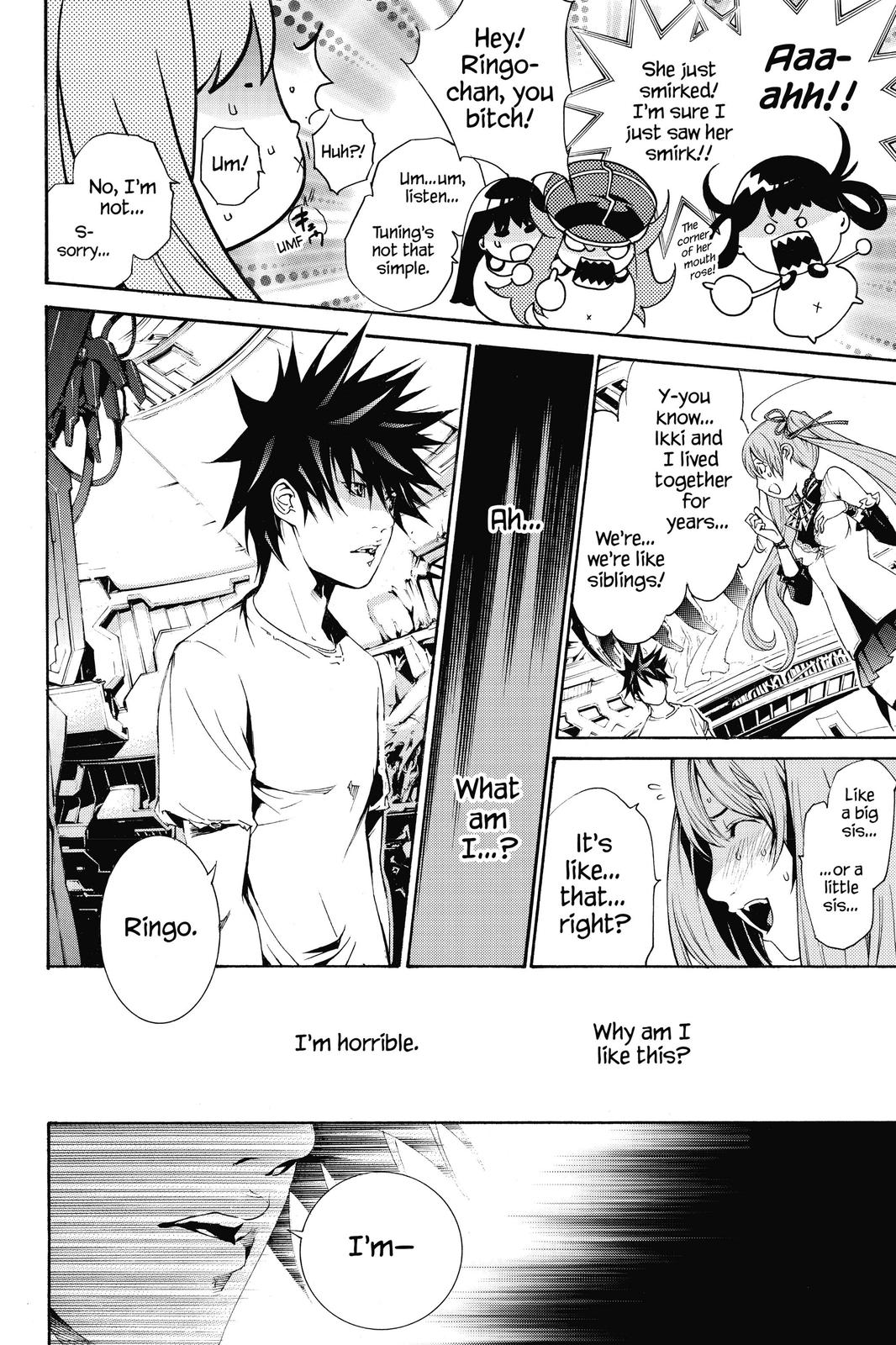 Read Air Gear Manga Online