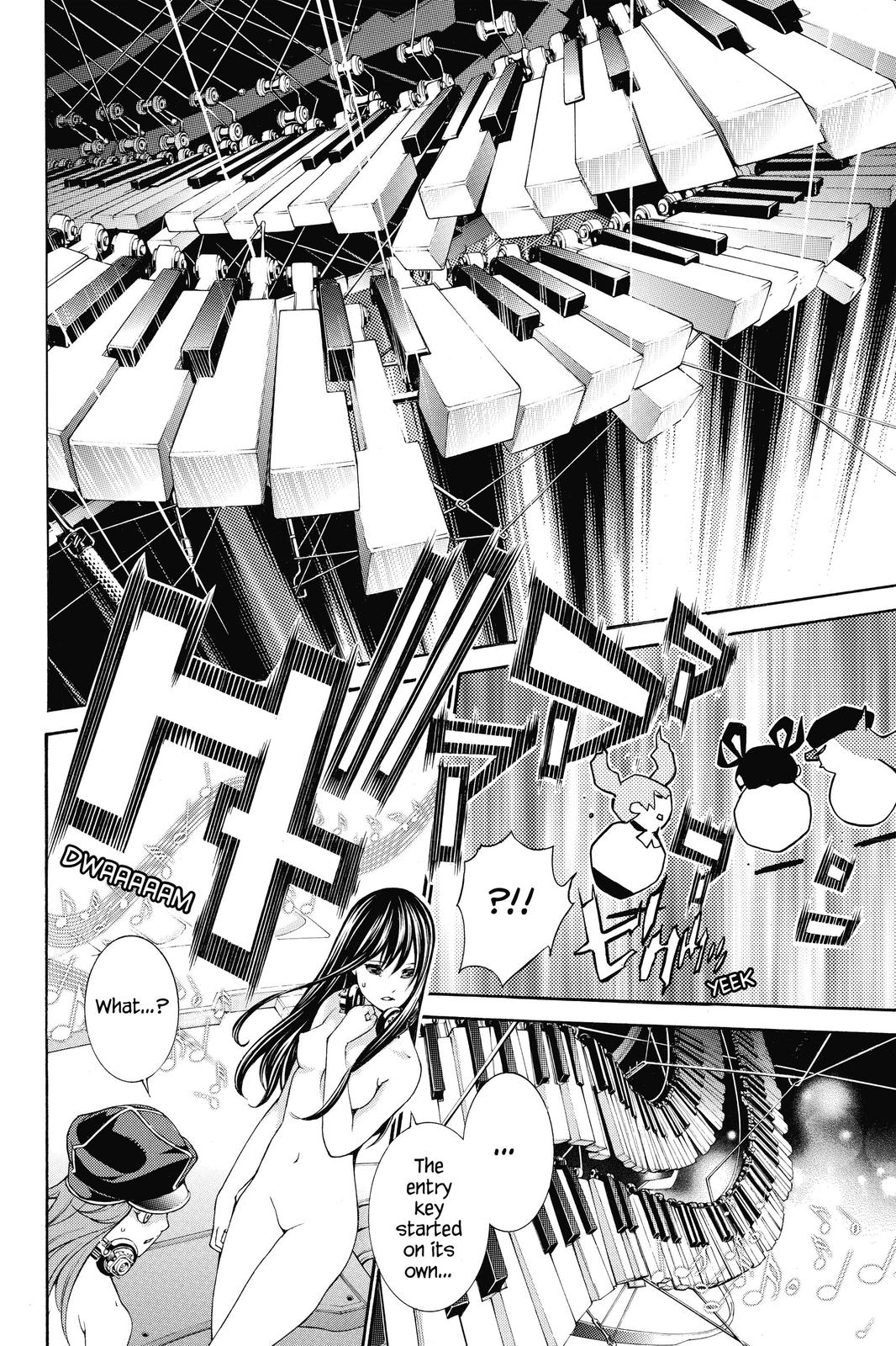 Read Air Gear Manga Online