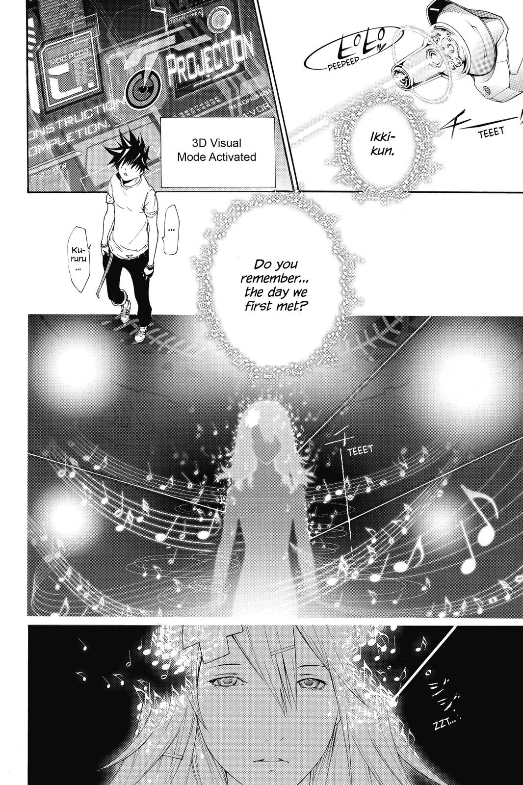 Read Air Gear Manga Online