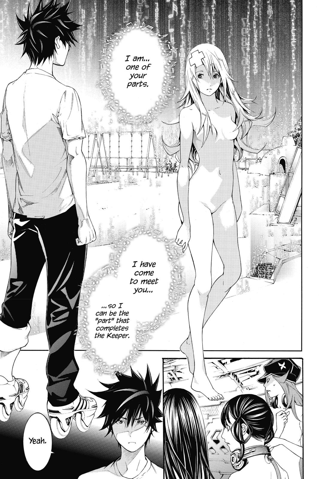 Read Air Gear Manga Online