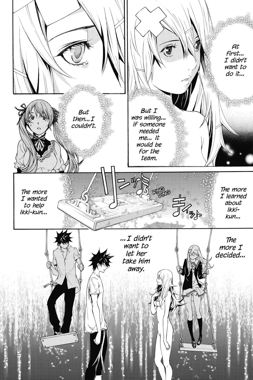 Read Air Gear Manga Online
