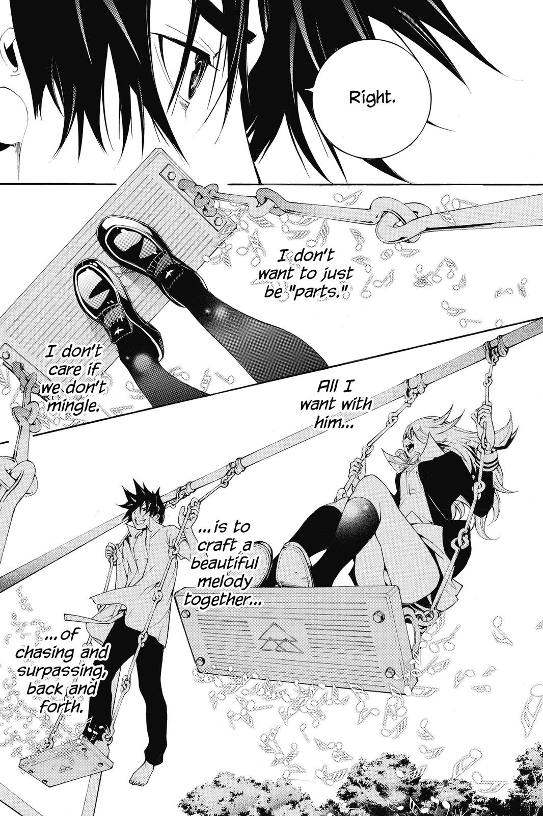 Read Air Gear Manga Online