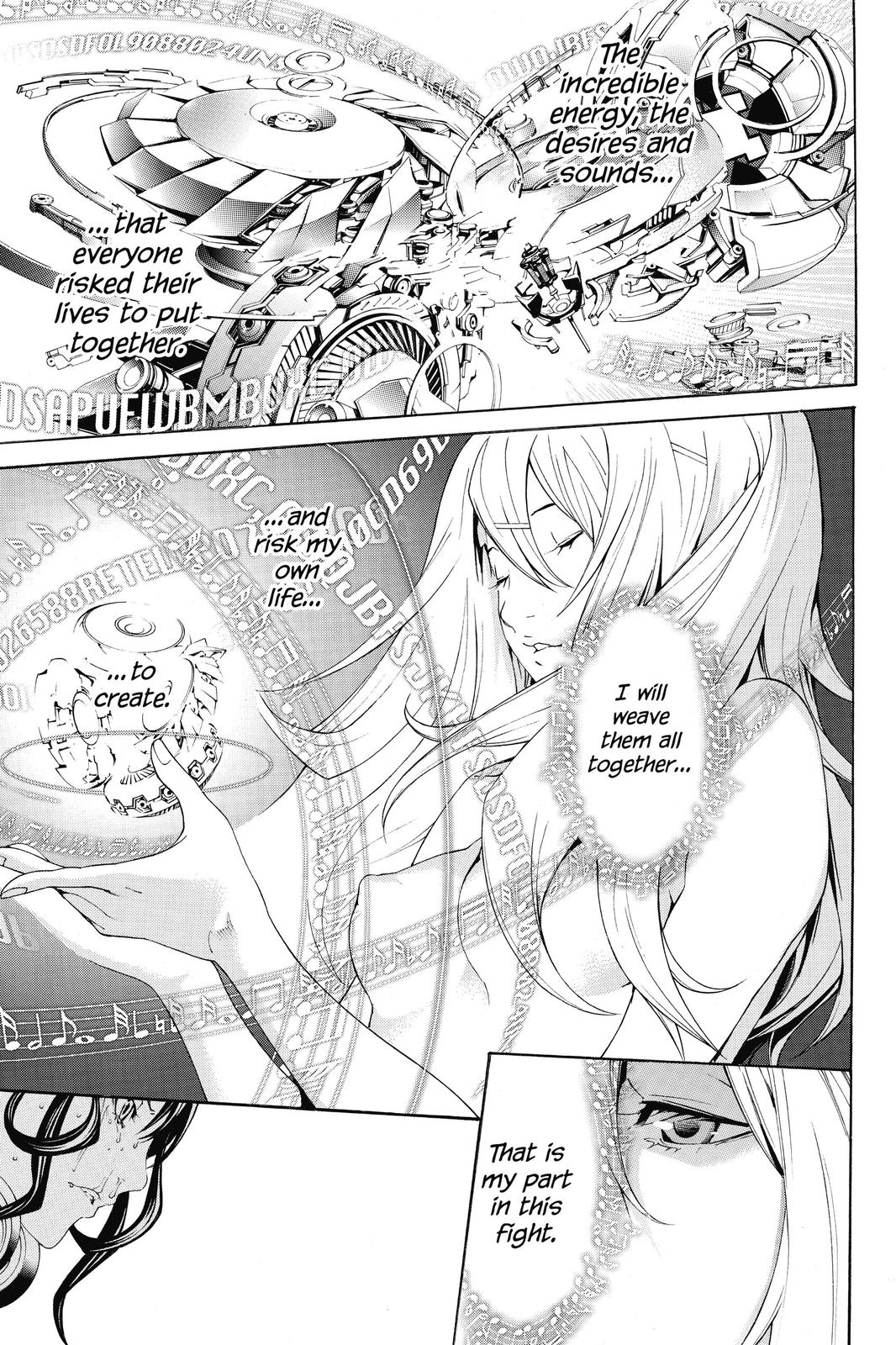 Read Air Gear Manga Online