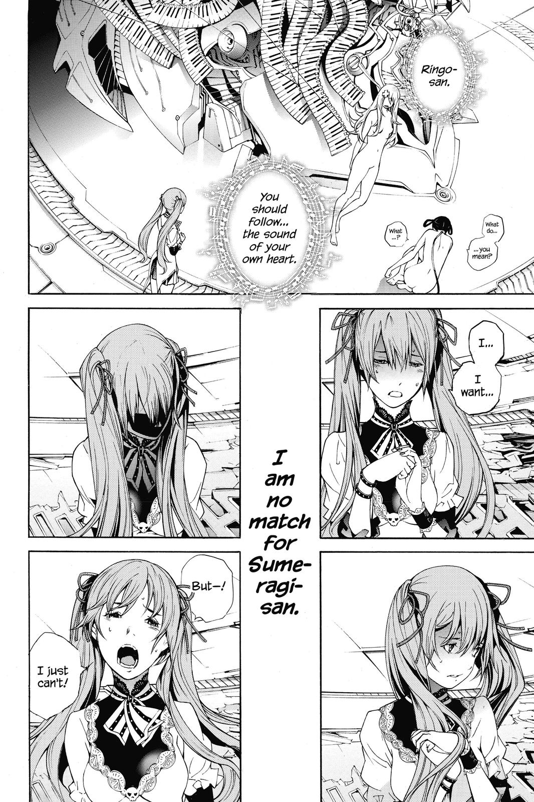 Read Air Gear Manga Online