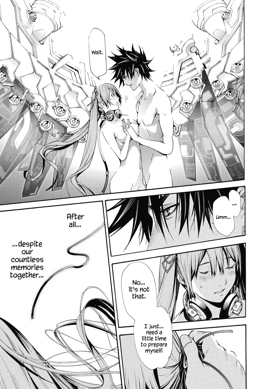 Read Air Gear Manga Online