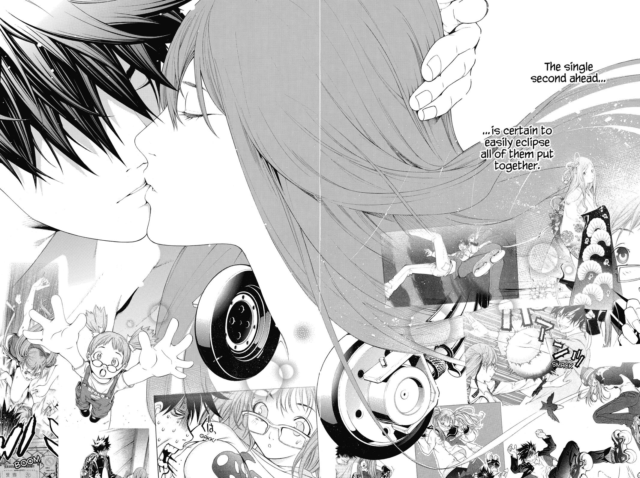 Read Air Gear Manga Online