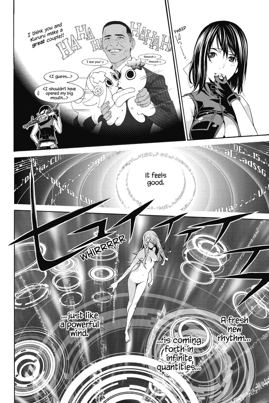Read Air Gear Manga Online