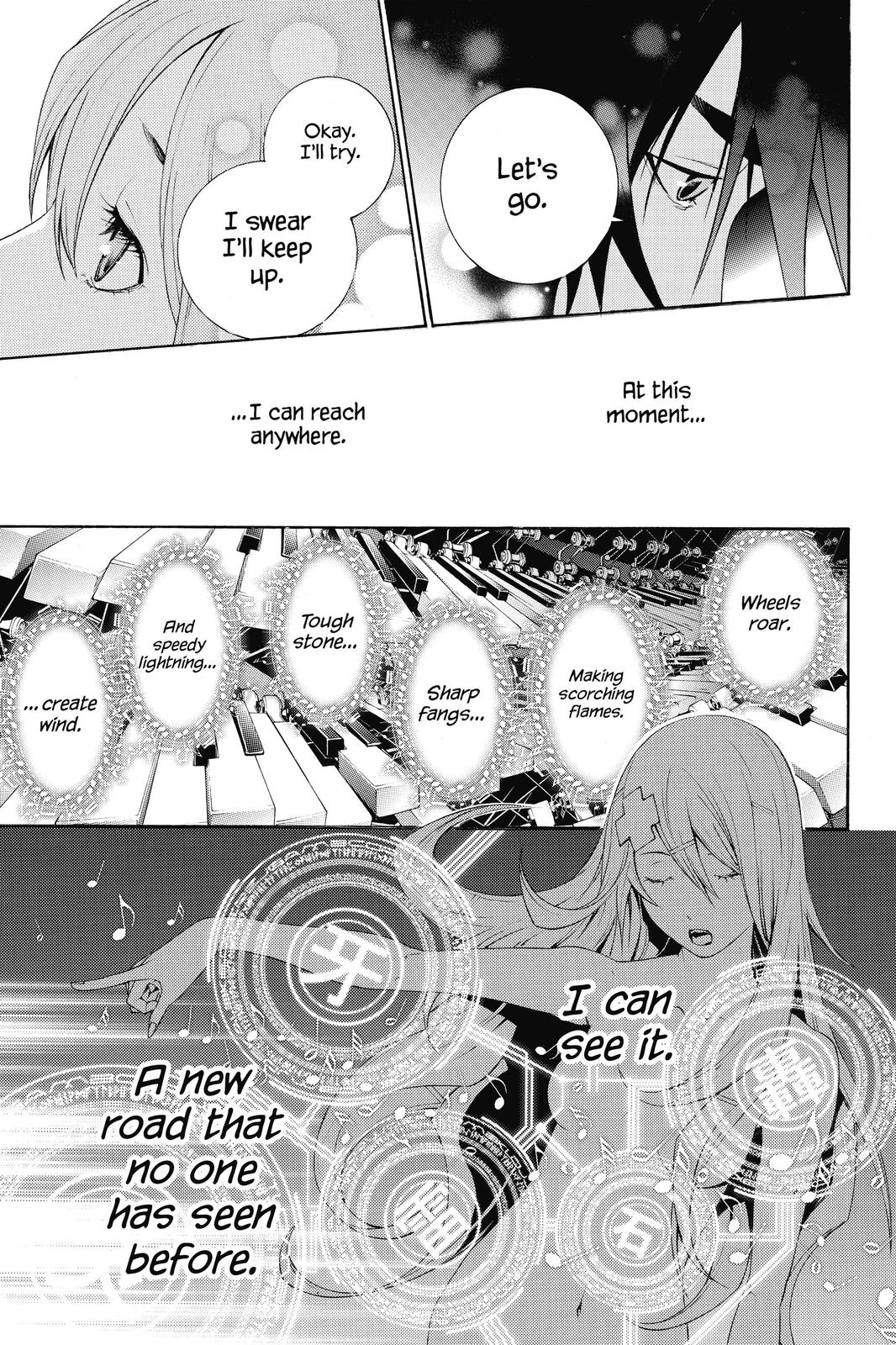 Read Air Gear Manga Online