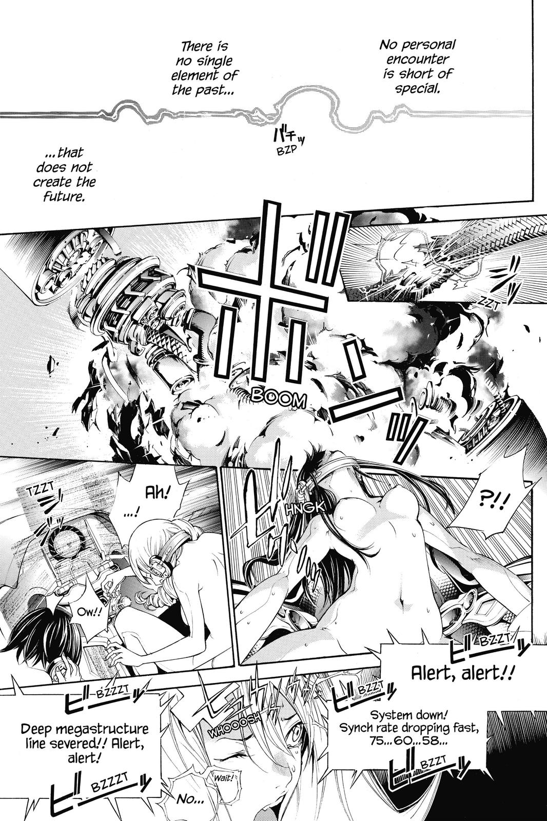 Read Air Gear Manga Online