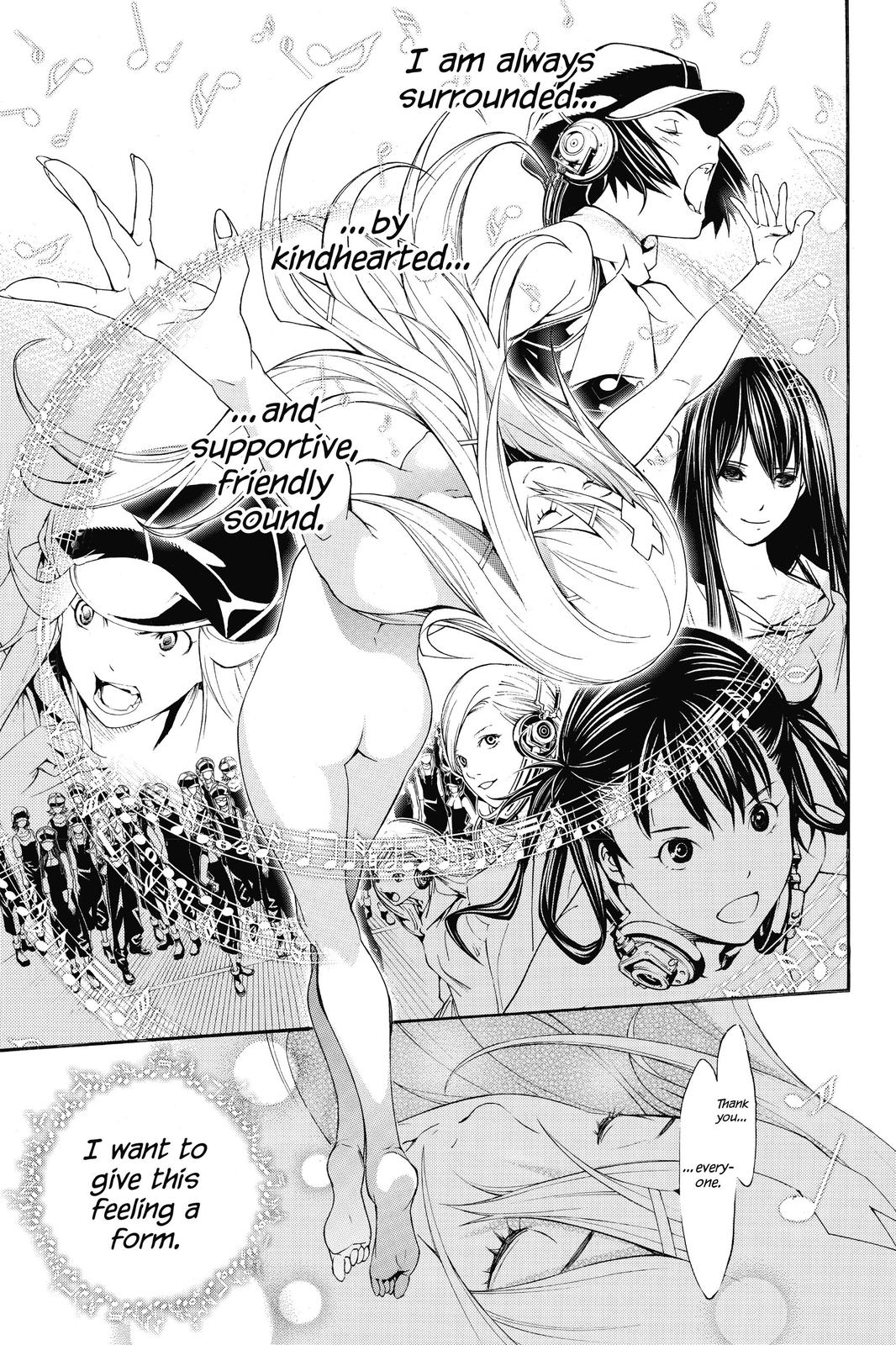 Read Air Gear Manga Online