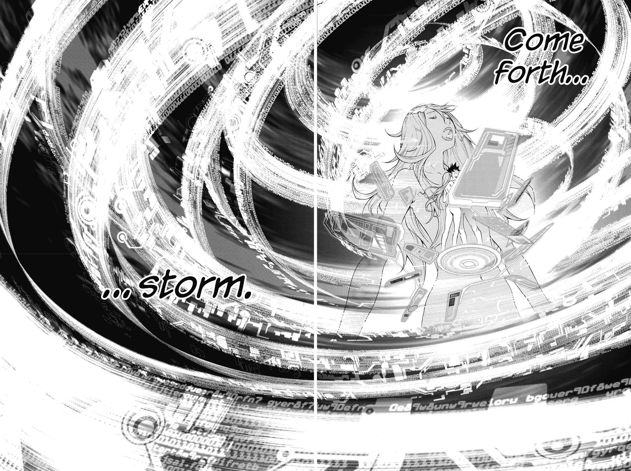 Read Air Gear Manga Online
