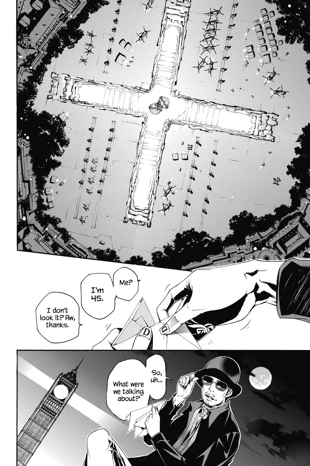 Read Air Gear Manga Online