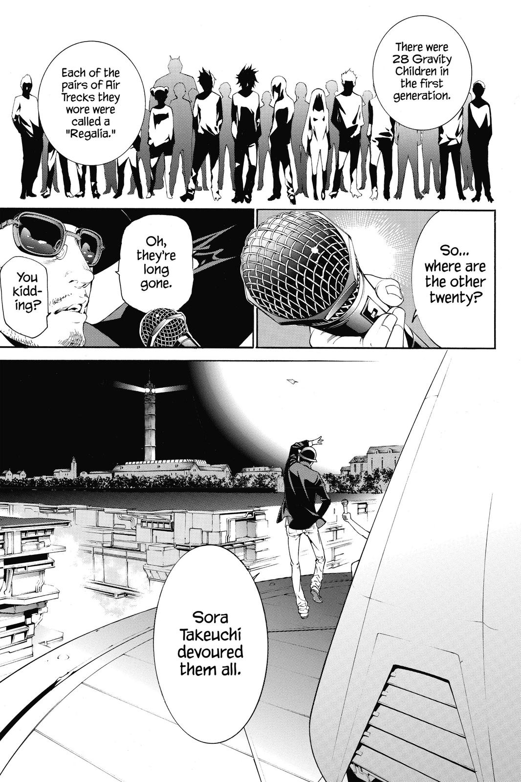 Read Air Gear Manga Online