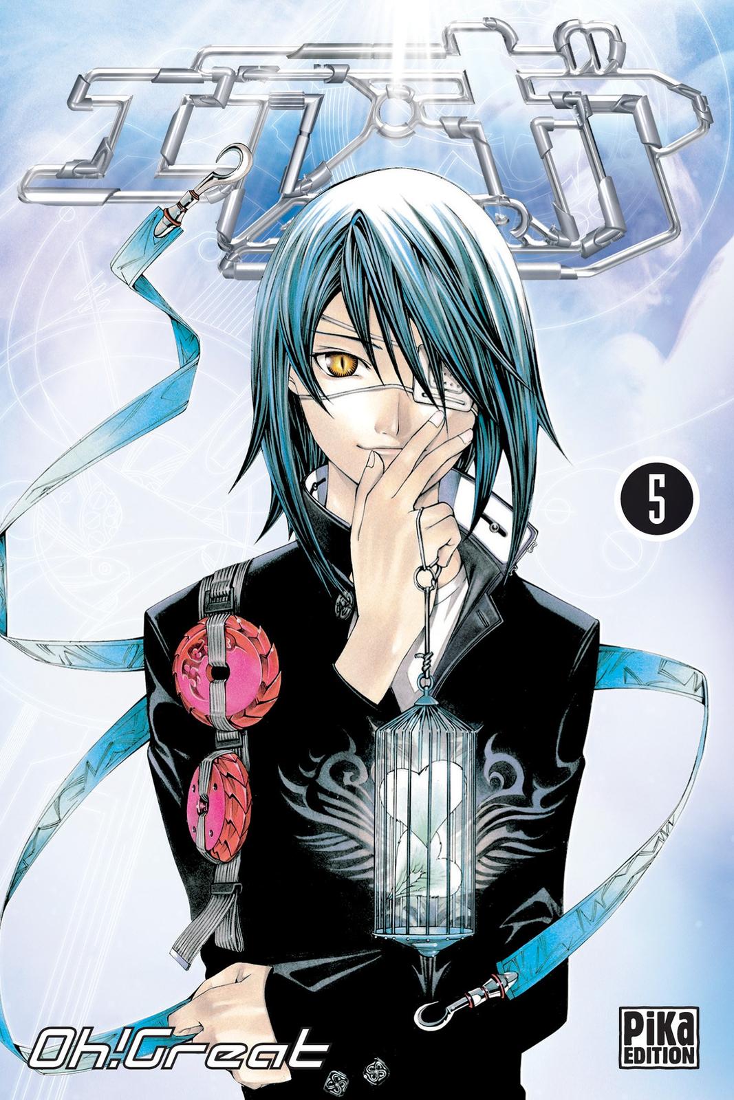 Read Air Gear Manga Online