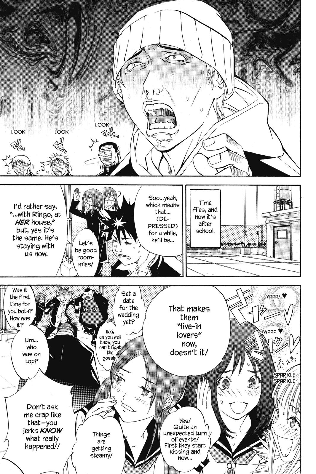 Read Air Gear Manga Online