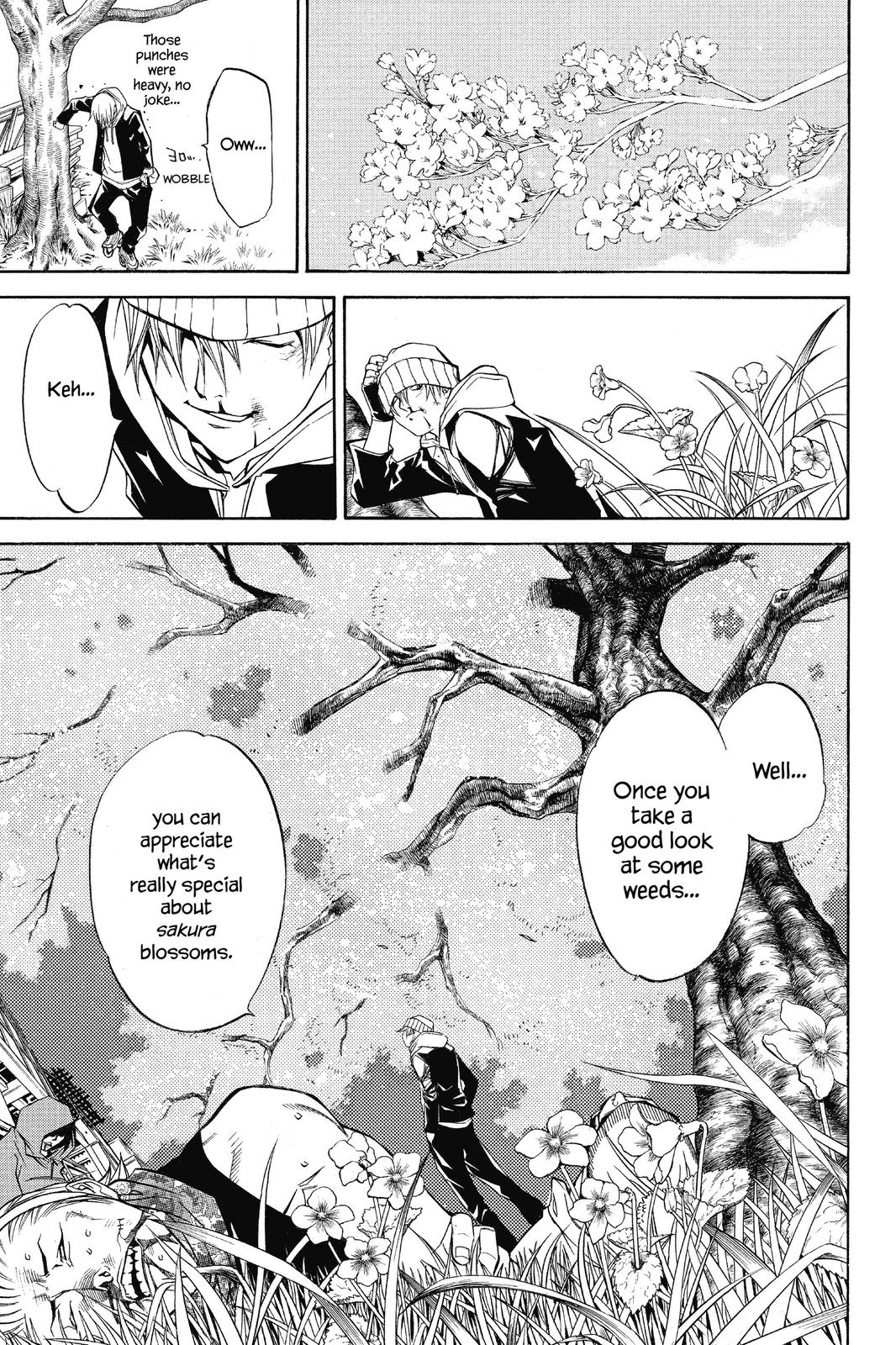Read Air Gear Manga Online