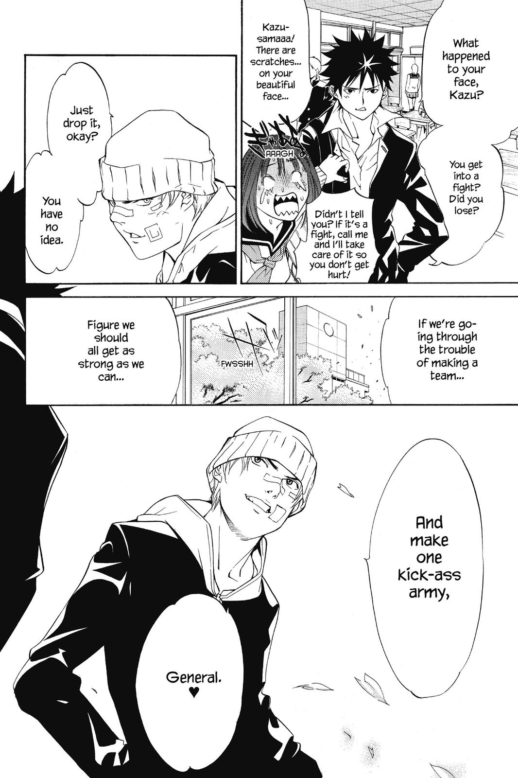 Read Air Gear Manga Online