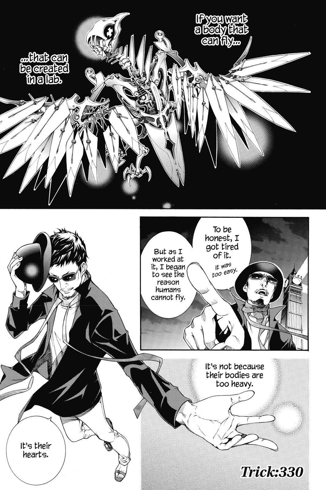 Read Air Gear Manga Online