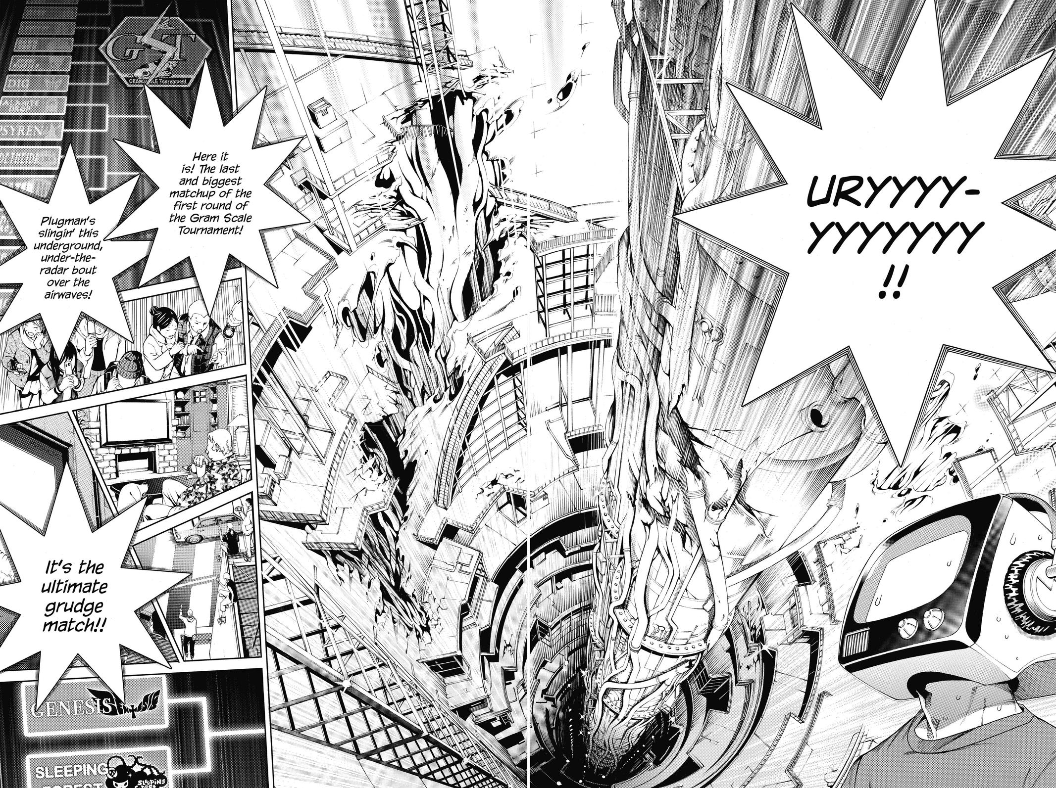 Read Air Gear Manga Online
