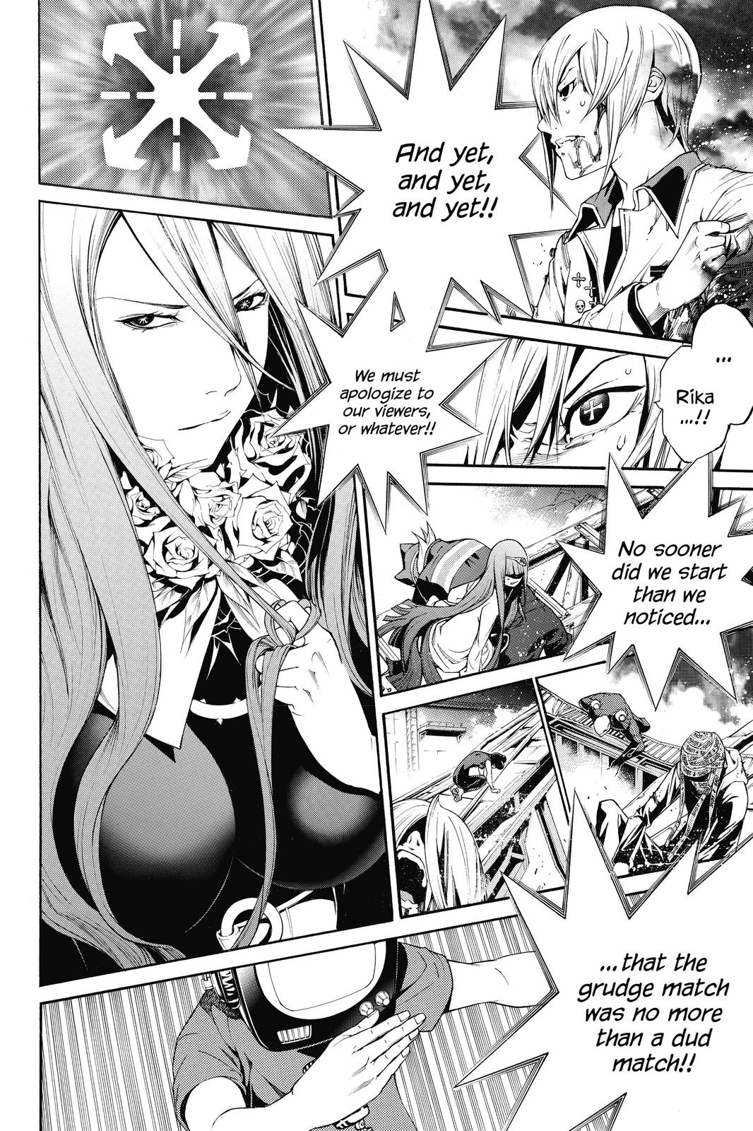 Read Air Gear Manga Online