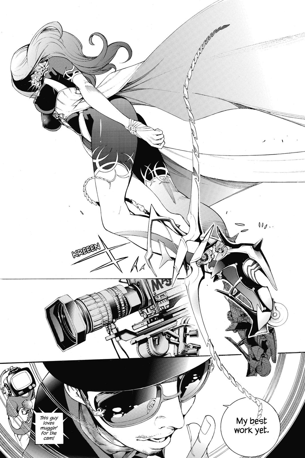 Read Air Gear Manga Online