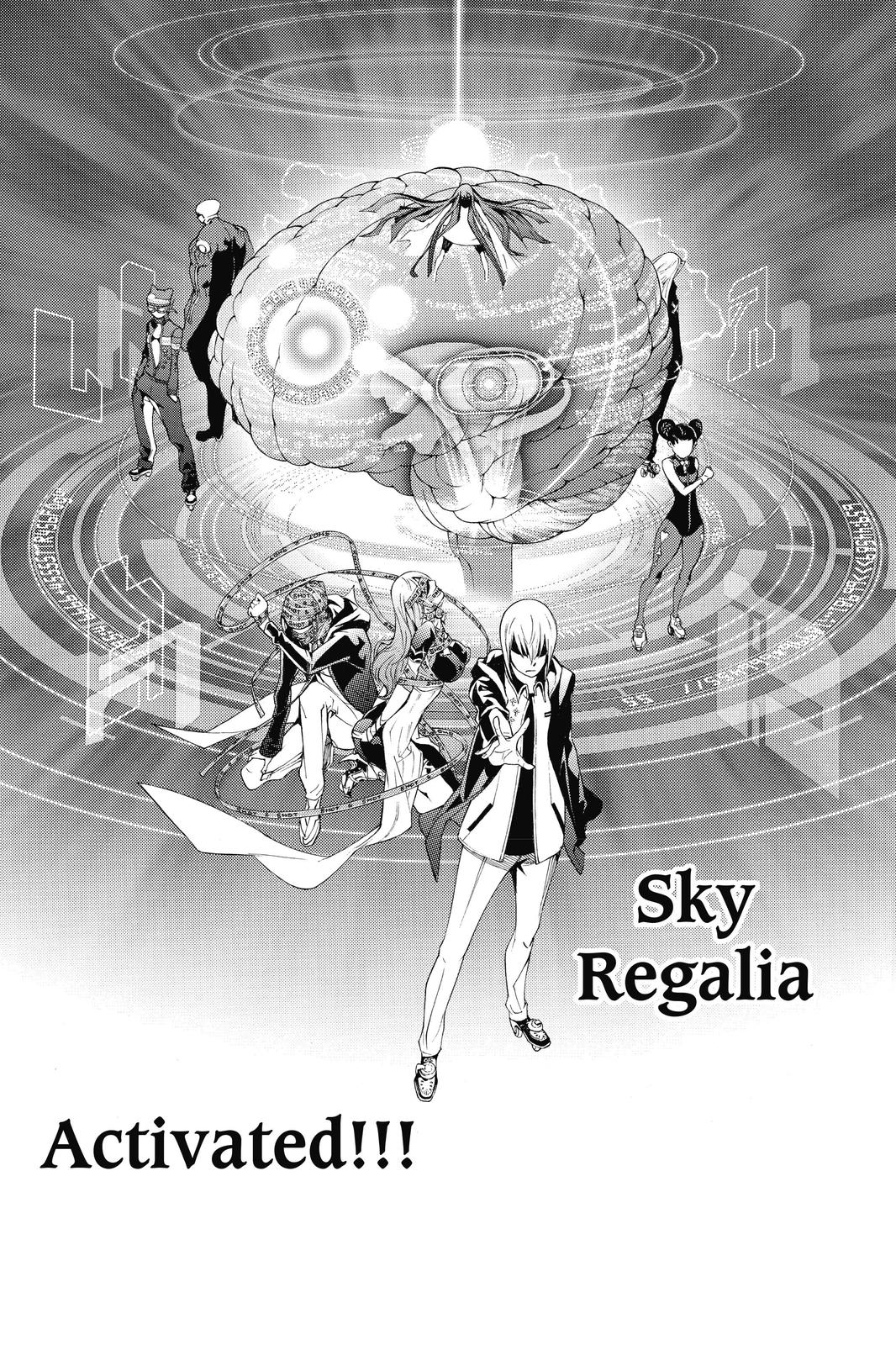 Read Air Gear Manga Online