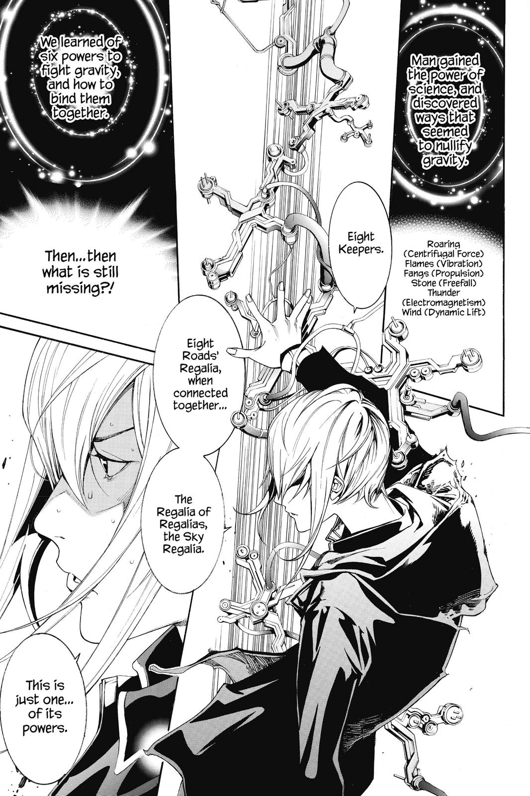 Read Air Gear Manga Online