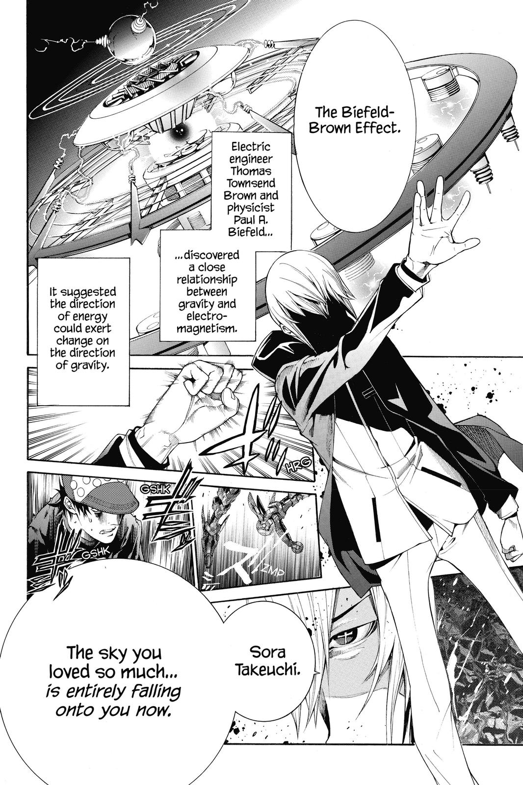 Read Air Gear Manga Online