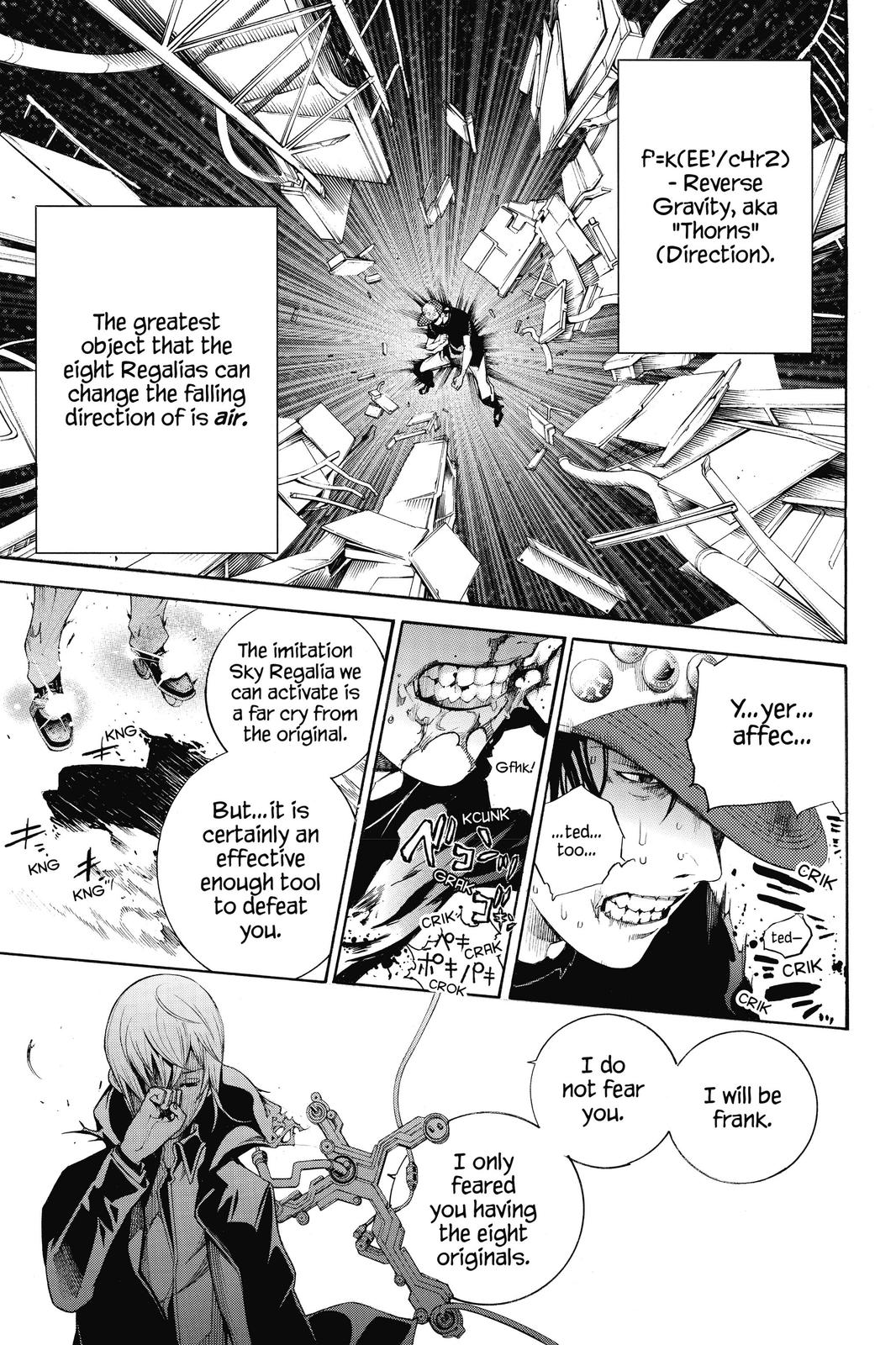 Read Air Gear Manga Online
