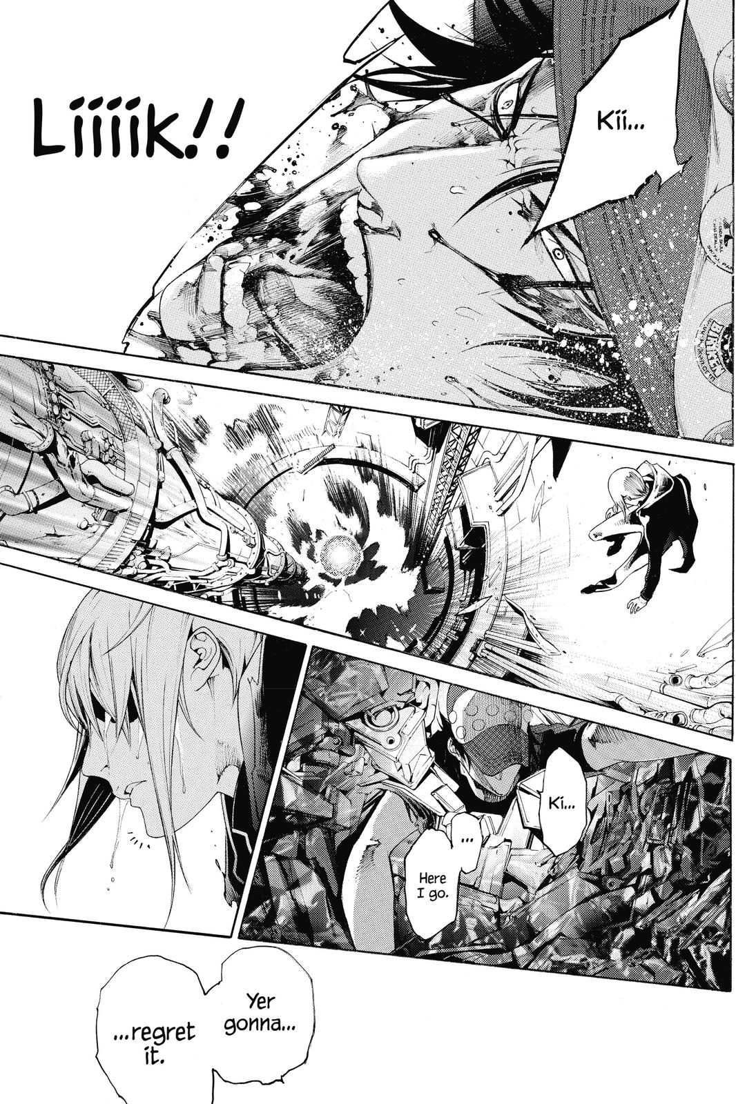 Read Air Gear Manga Online
