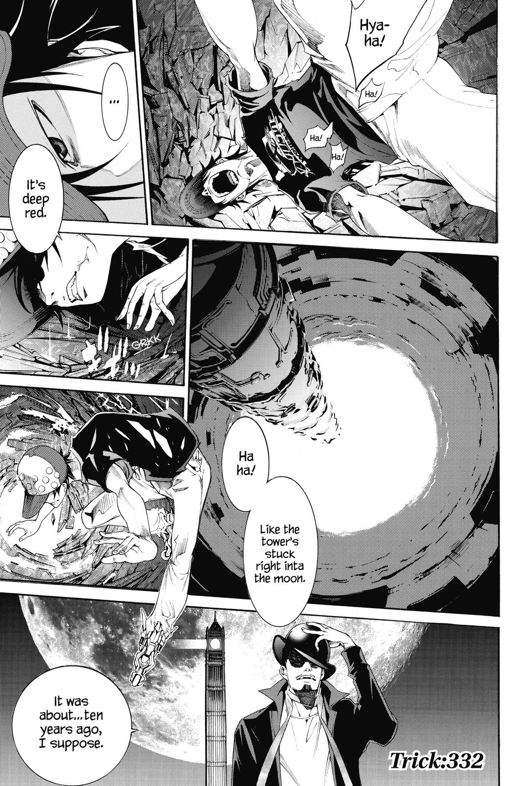 Read Air Gear Manga Online