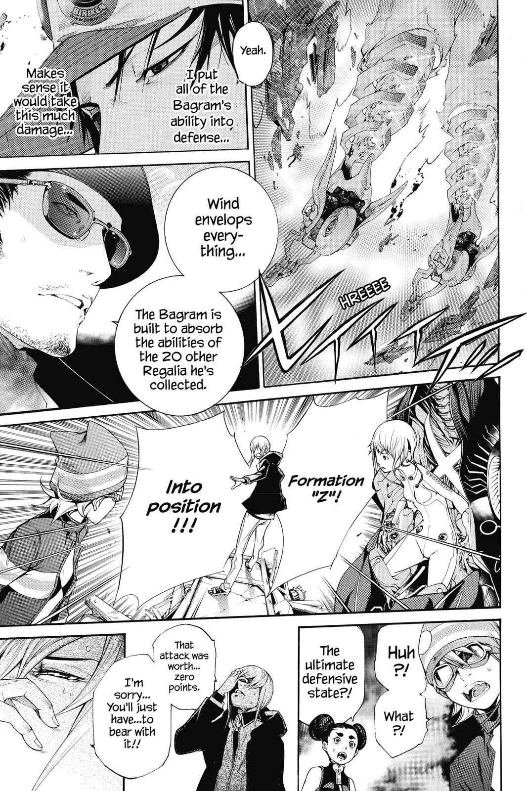 Read Air Gear Manga Online