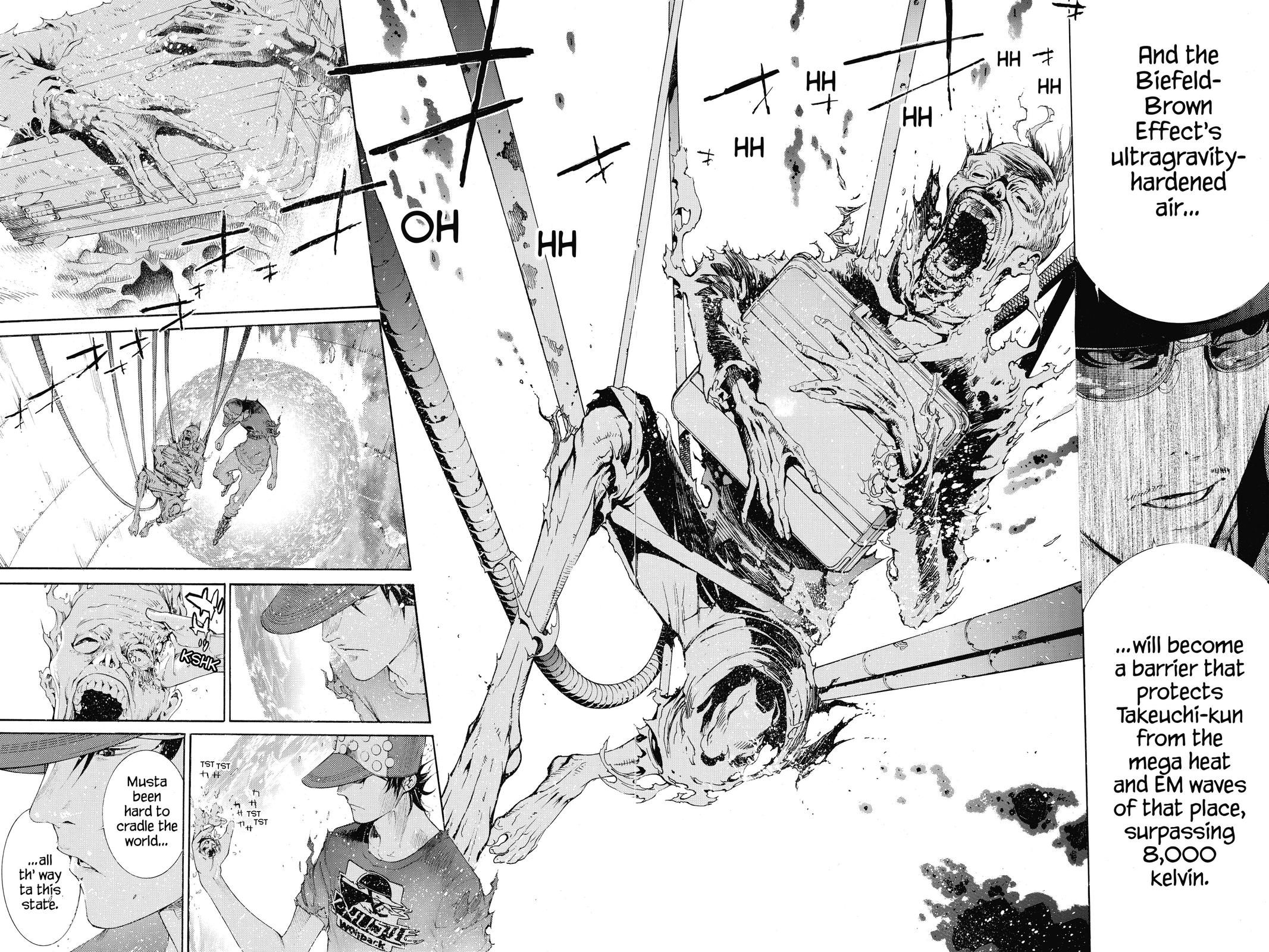 Read Air Gear Manga Online