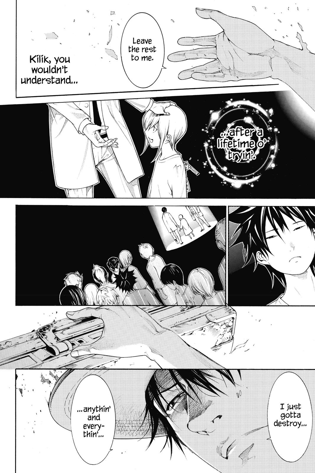 Read Air Gear Manga Online