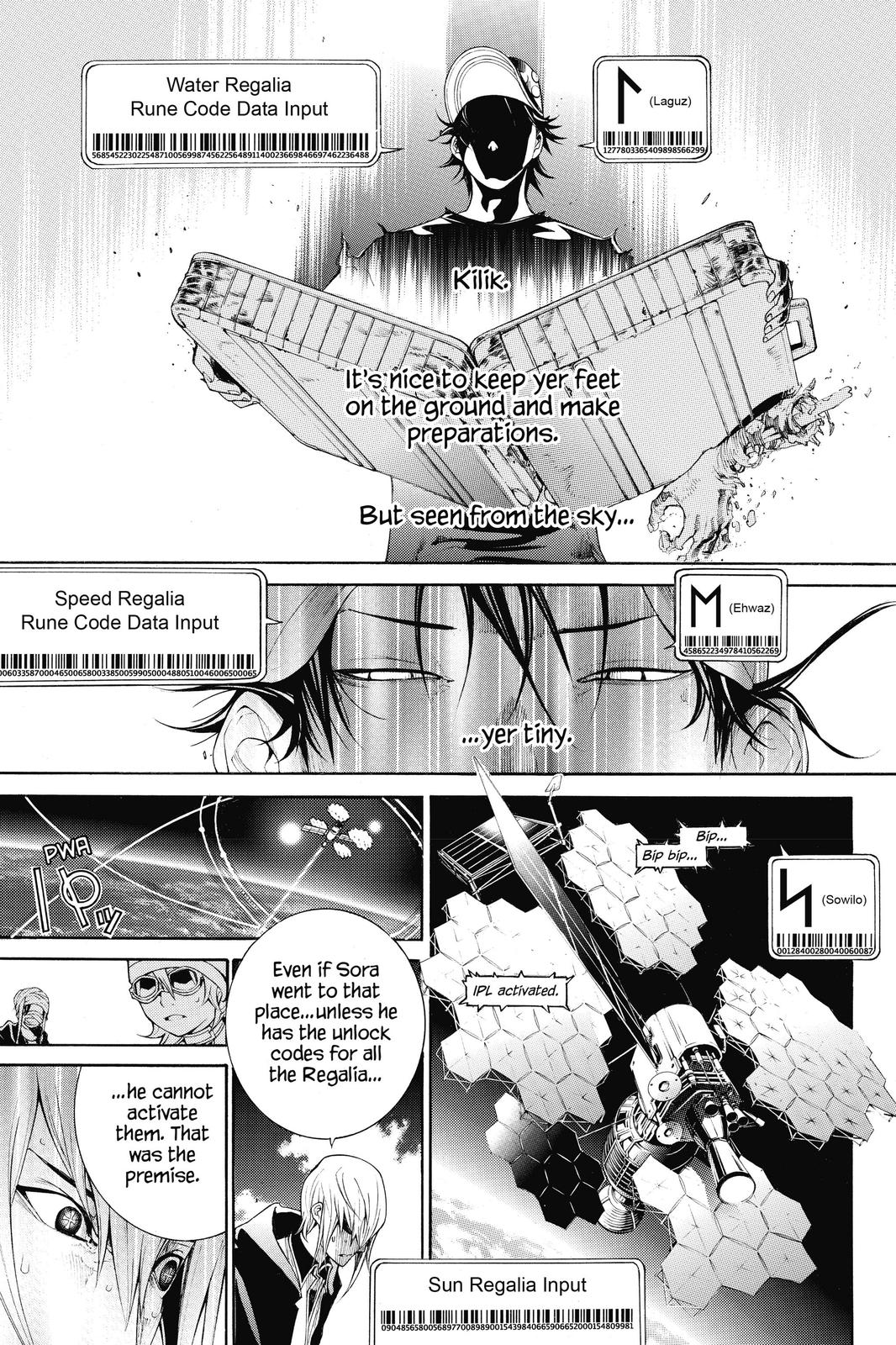 Read Air Gear Manga Online