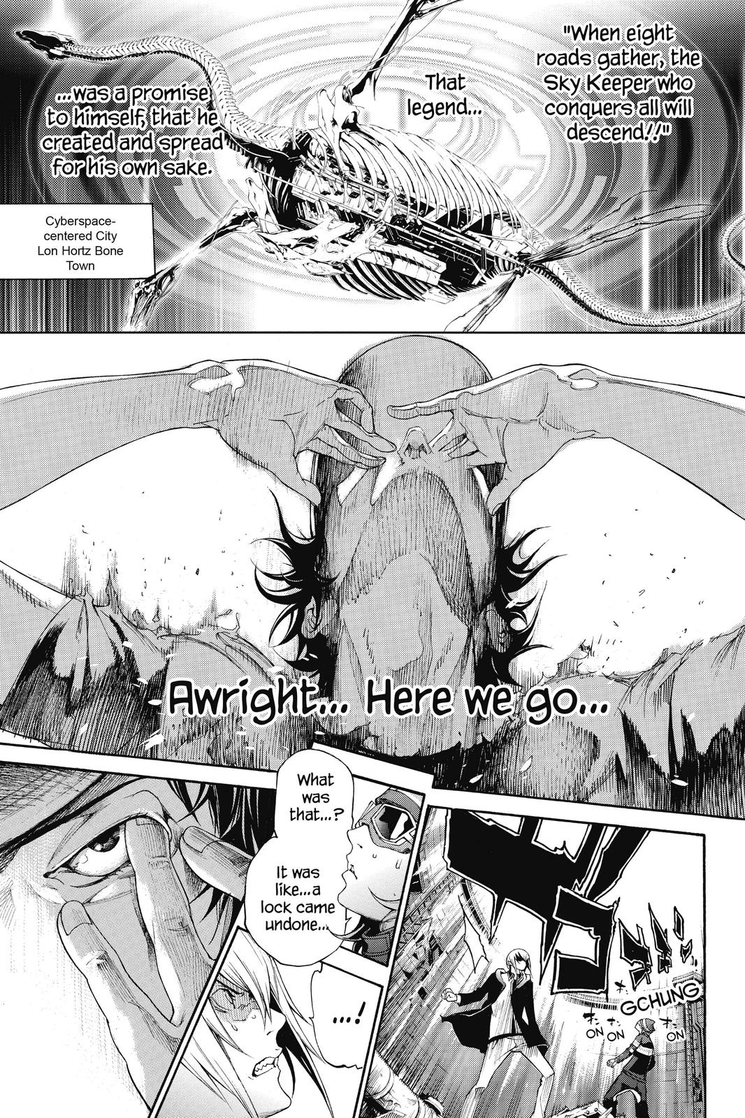 Read Air Gear Manga Online
