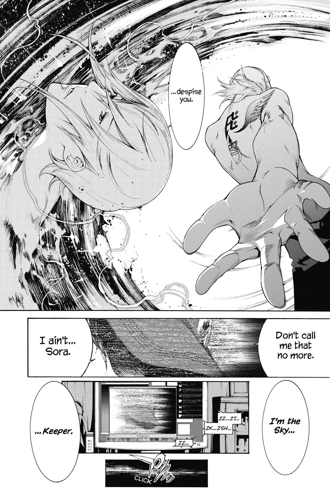 Read Air Gear Manga Online